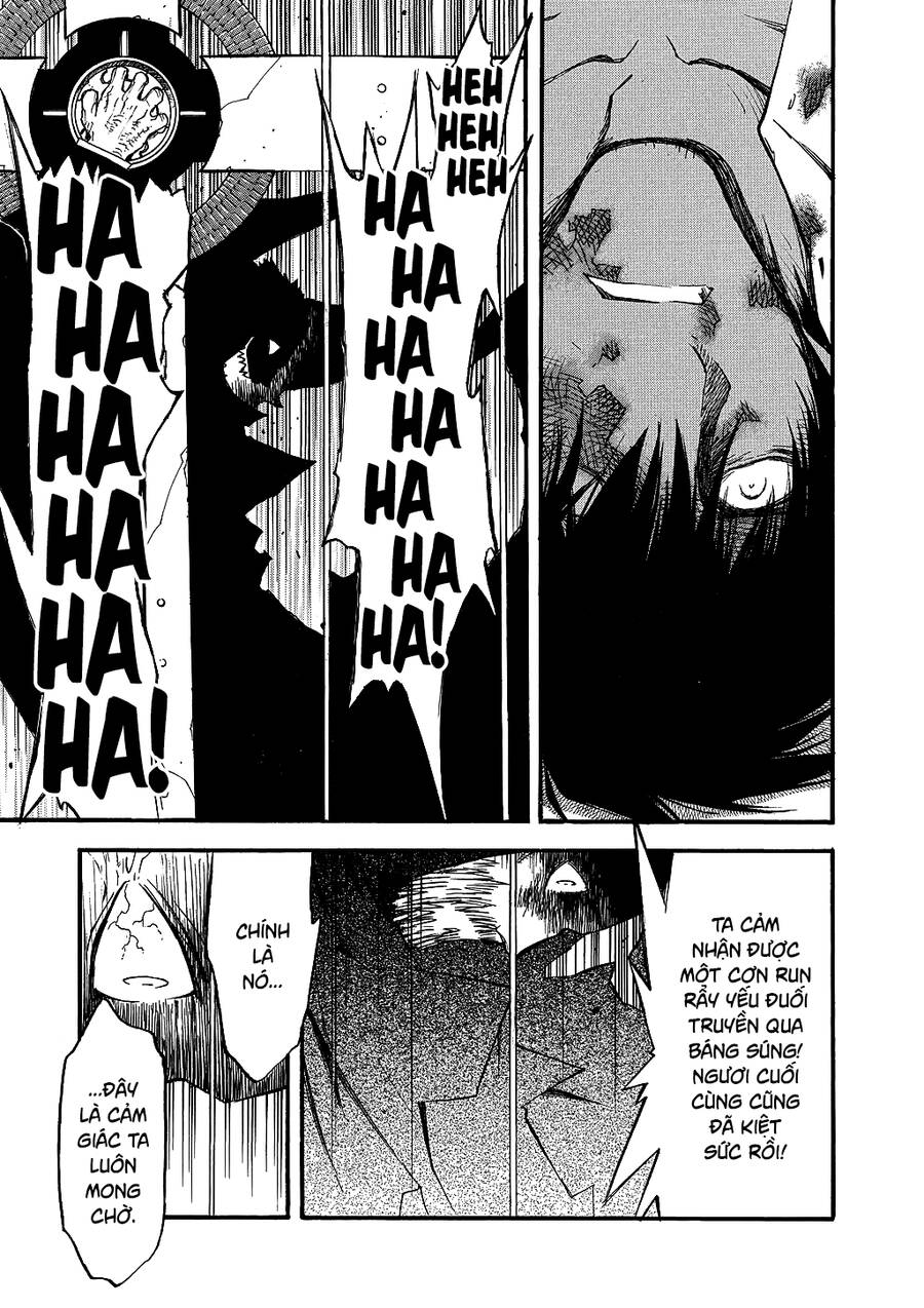 Trigun Maximum Chapter 58 - 17