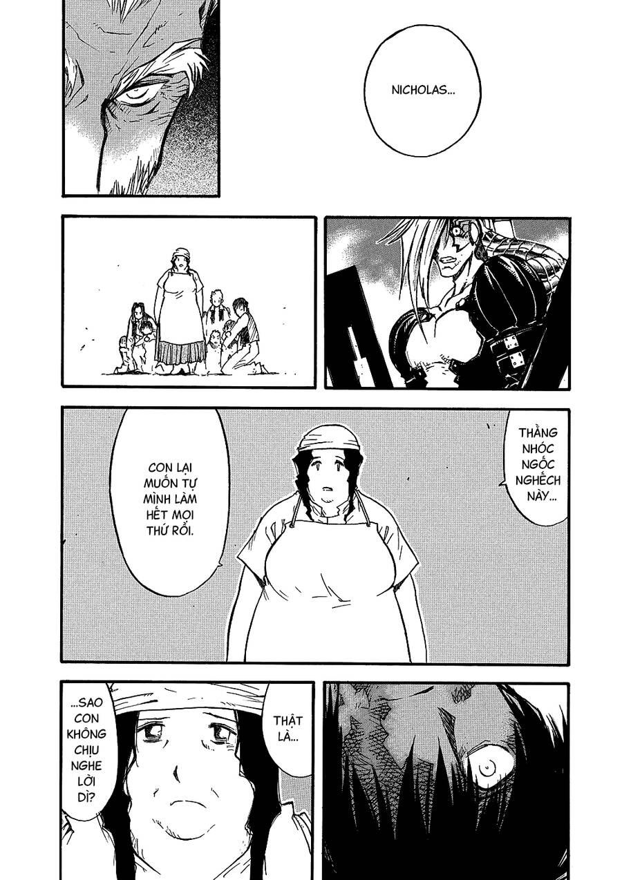 Trigun Maximum Chapter 58 - 18