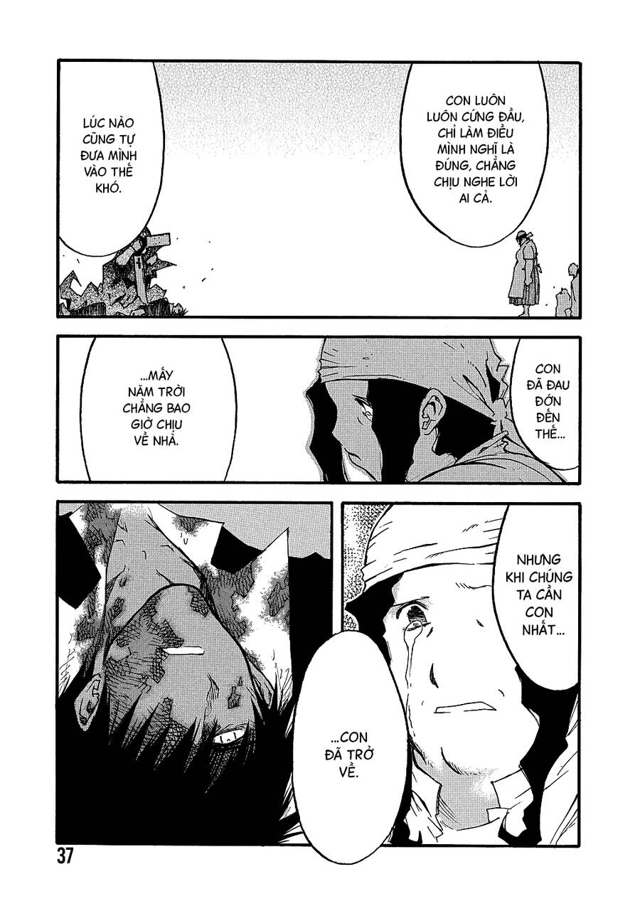 Trigun Maximum Chapter 58 - 19