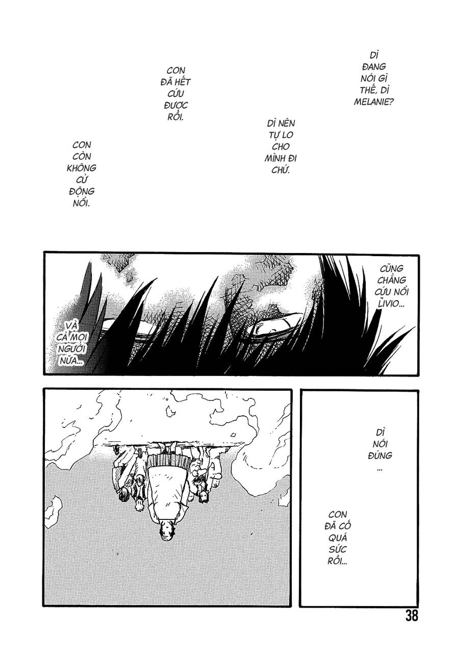Trigun Maximum Chapter 58 - 20