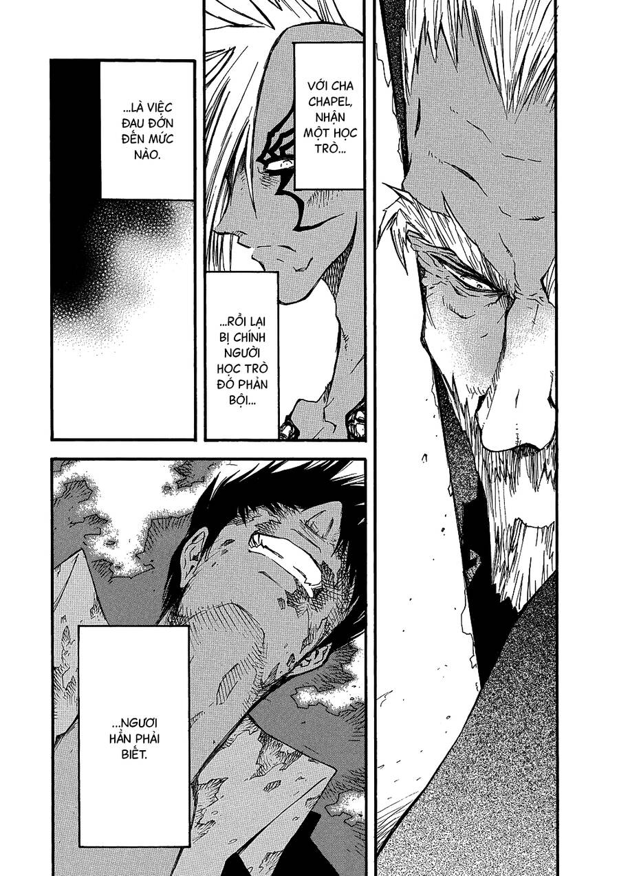 Trigun Maximum Chapter 58 - 3