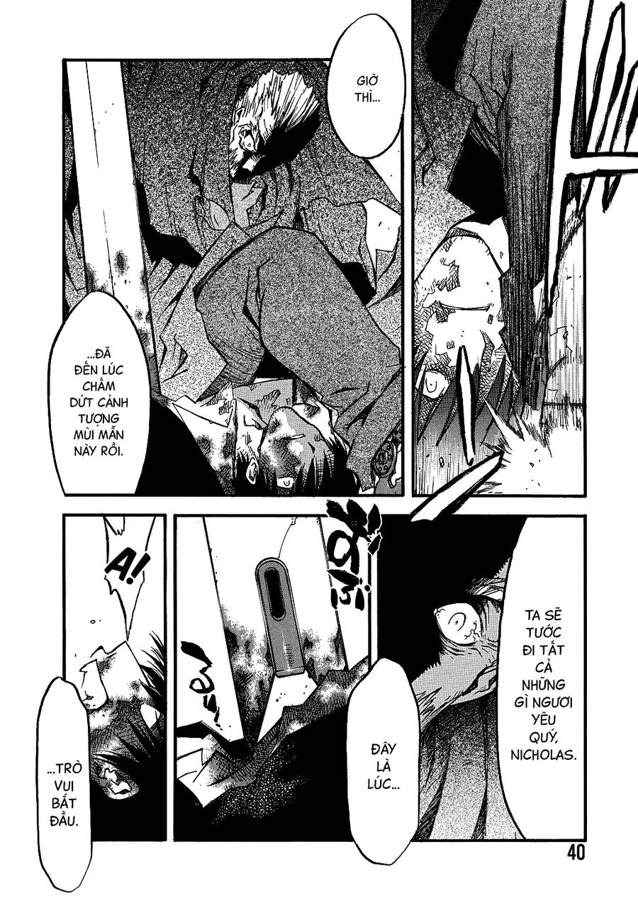 Trigun Maximum Chapter 58 - 22