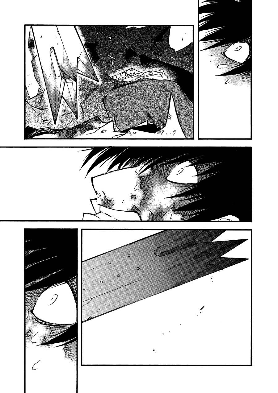 Trigun Maximum Chapter 58 - 23