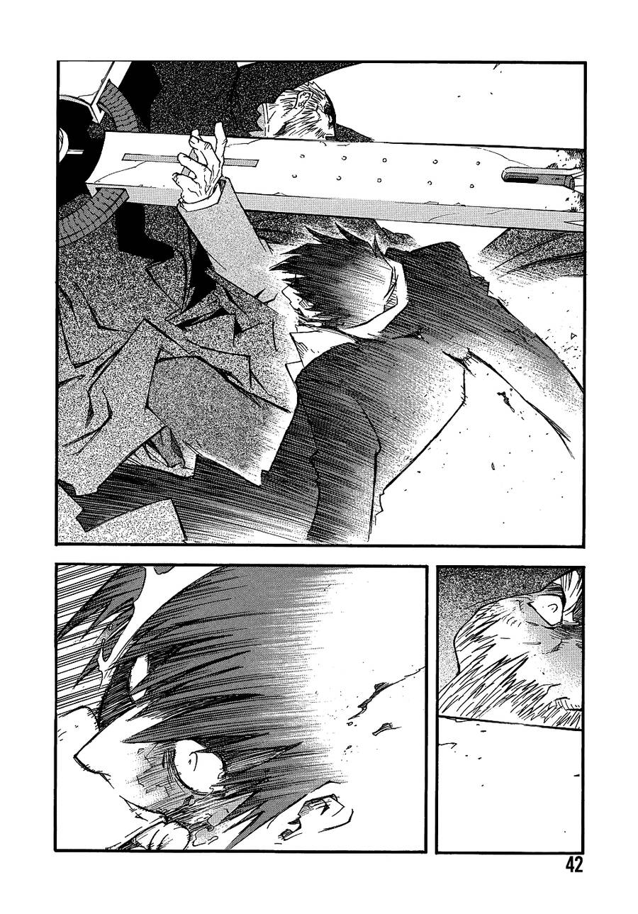 Trigun Maximum Chapter 58 - 24
