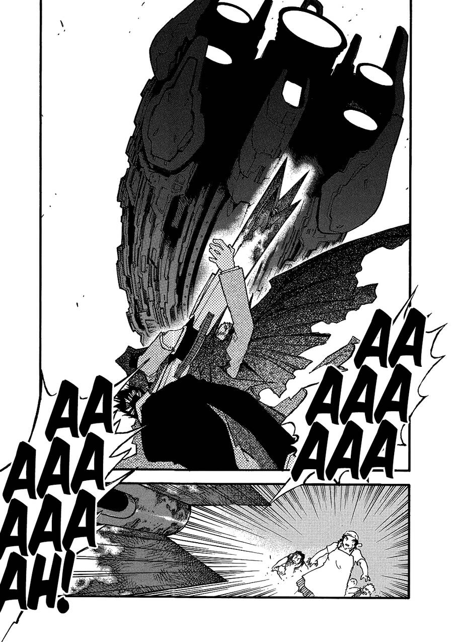 Trigun Maximum Chapter 58 - 25