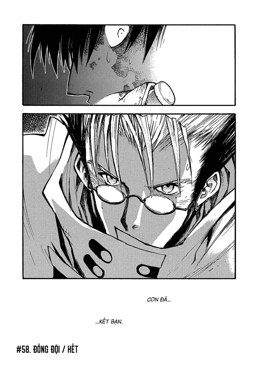 Trigun Maximum Chapter 58 - 29