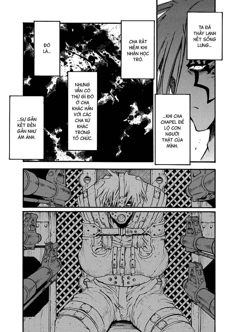 Trigun Maximum Chapter 58 - 4
