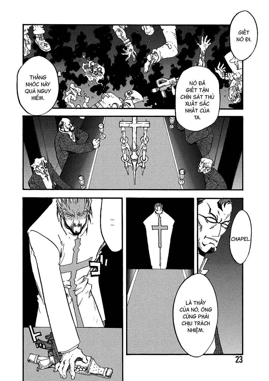 Trigun Maximum Chapter 58 - 5