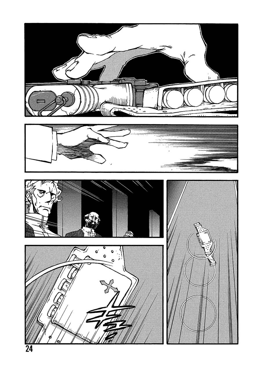 Trigun Maximum Chapter 58 - 6