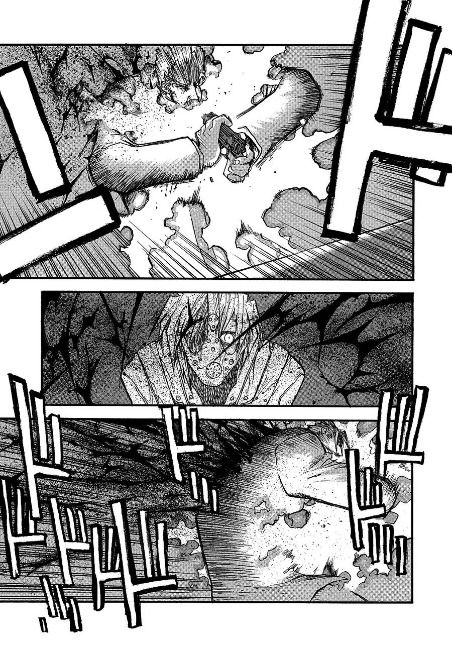 Trigun Maximum Chapter 58 - 7