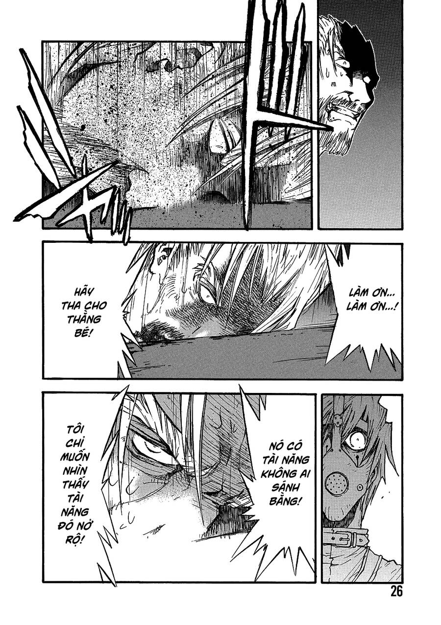 Trigun Maximum Chapter 58 - 8