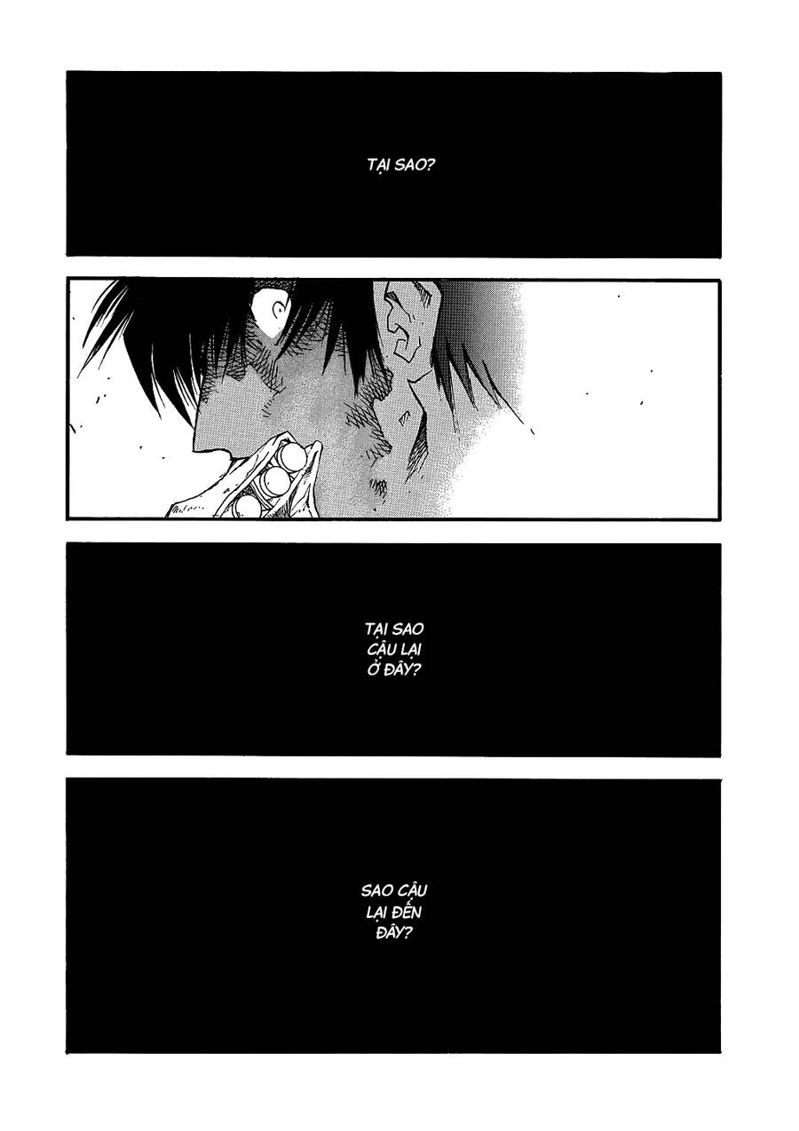 Trigun Maximum Chapter 59 - 1