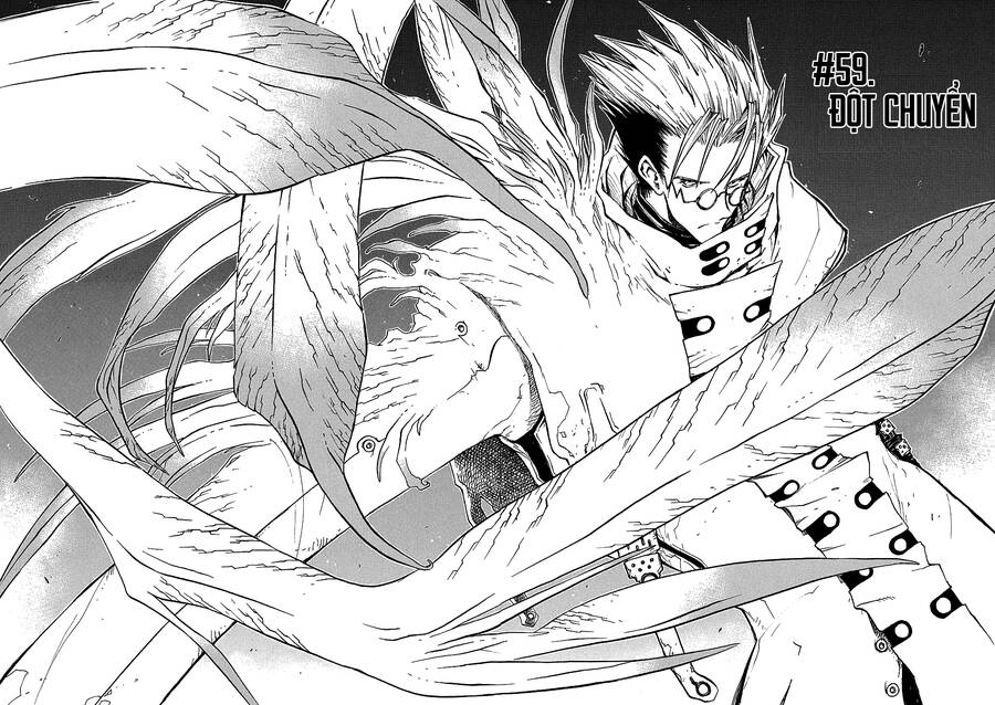 Trigun Maximum Chapter 59 - 2