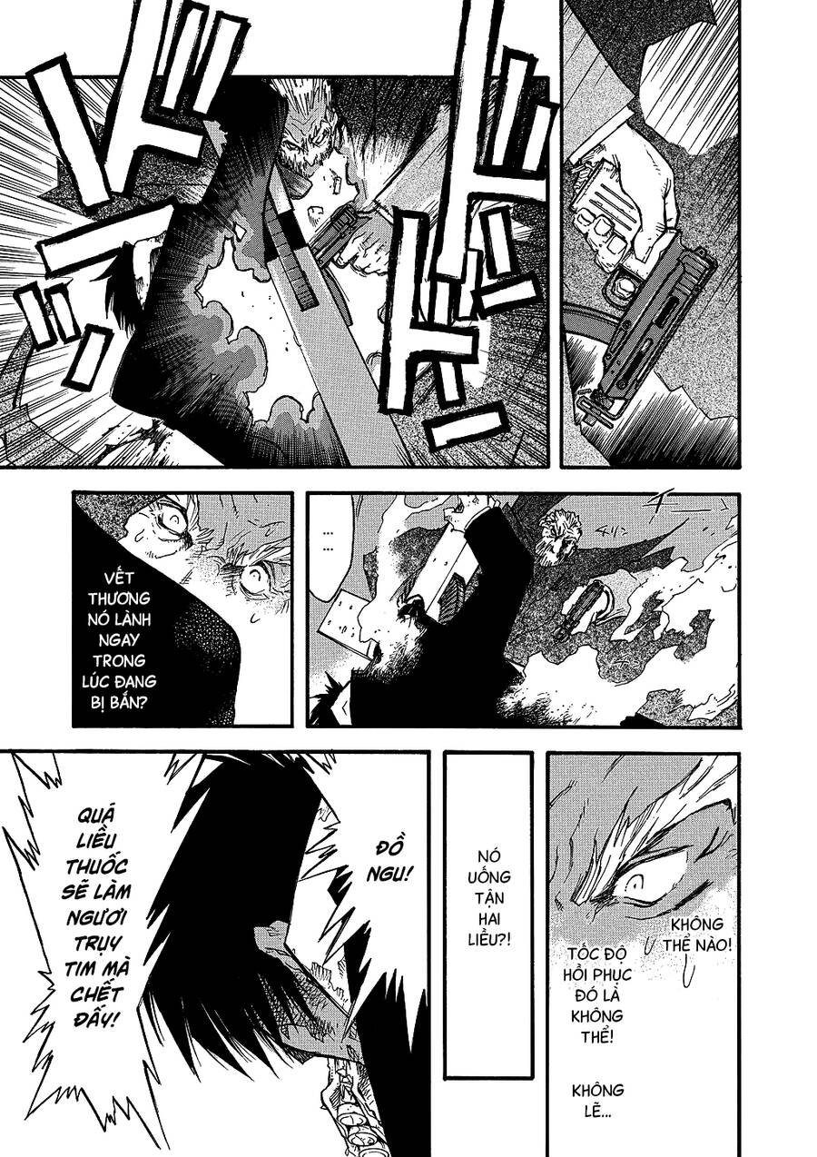 Trigun Maximum Chapter 59 - 11