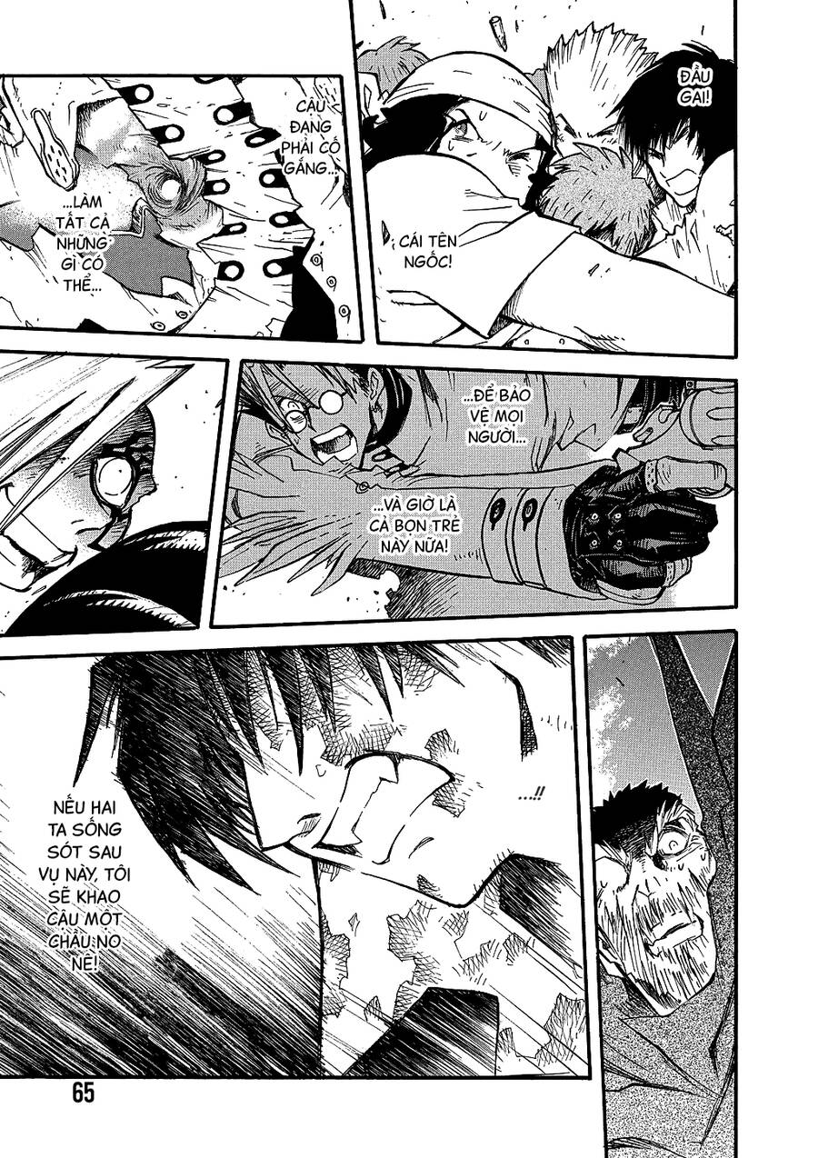 Trigun Maximum Chapter 59 - 15