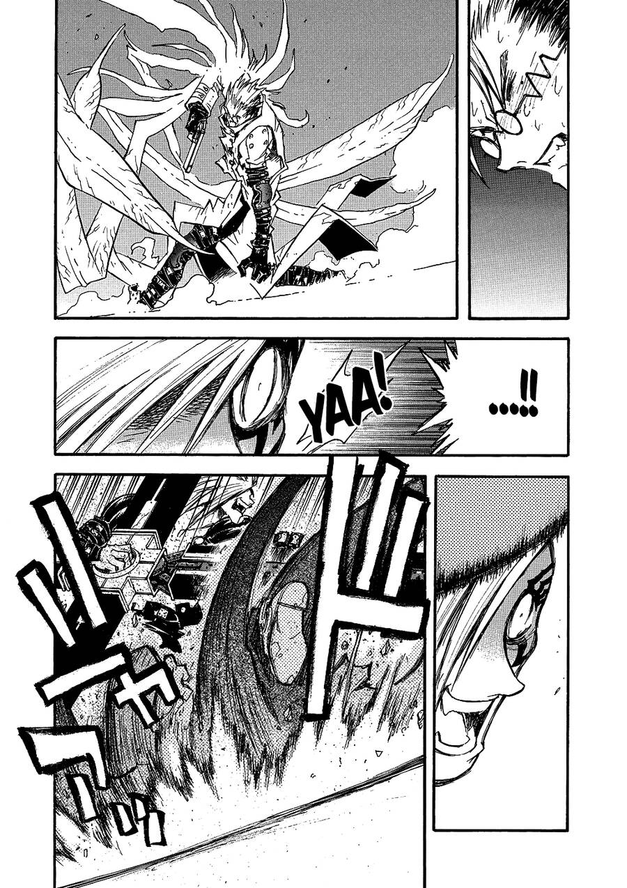 Trigun Maximum Chapter 59 - 18