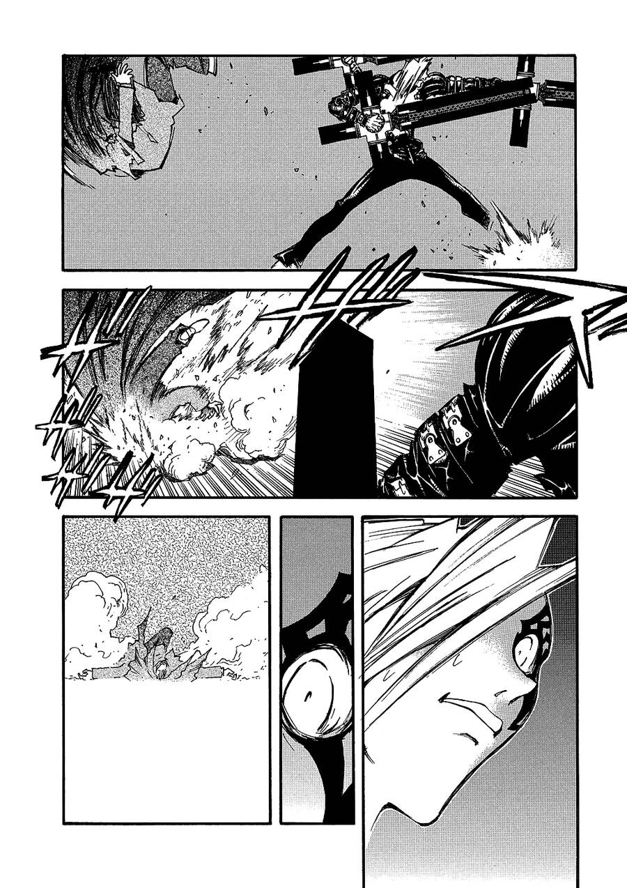 Trigun Maximum Chapter 59 - 19