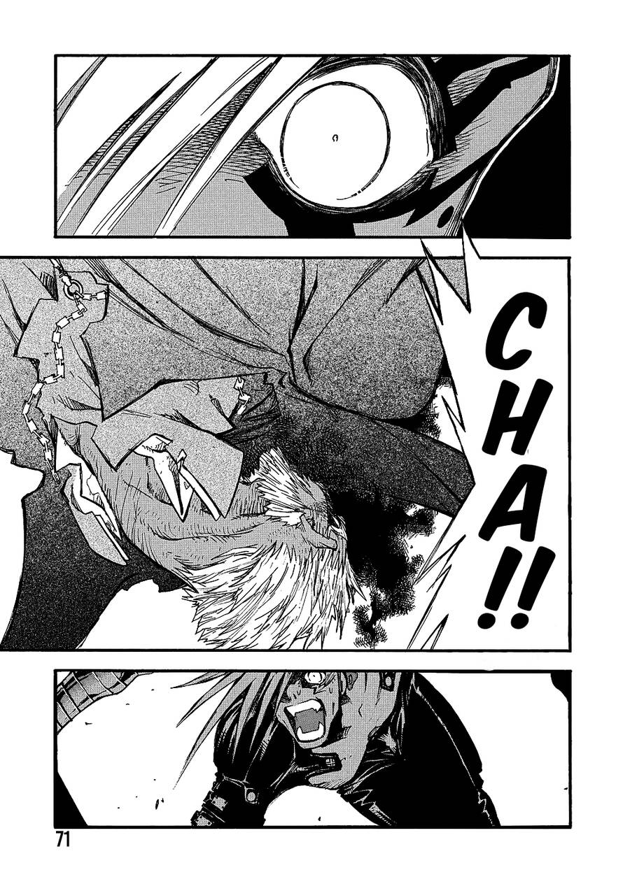 Trigun Maximum Chapter 59 - 20