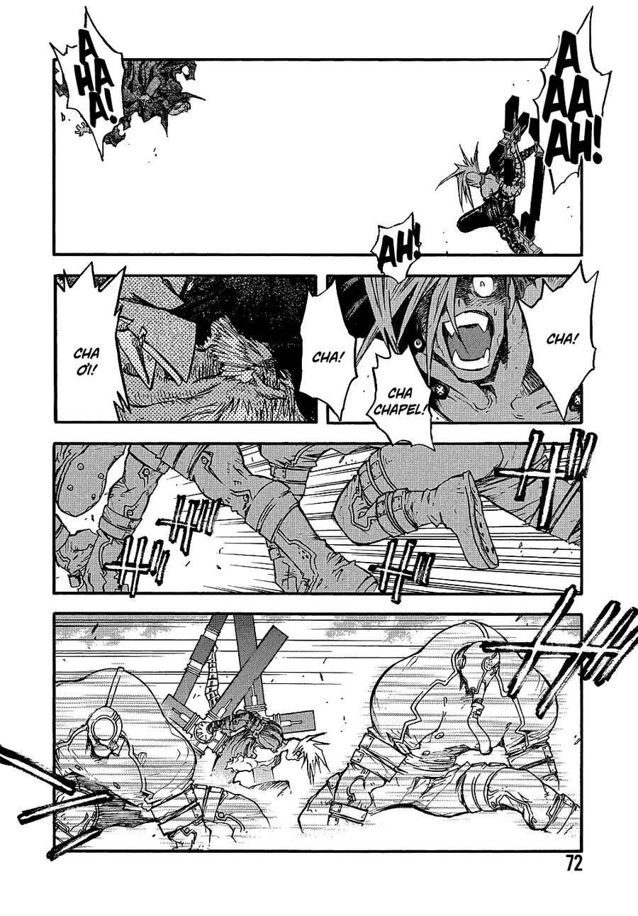 Trigun Maximum Chapter 59 - 21