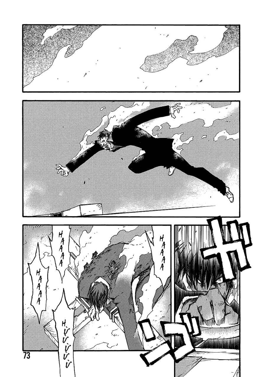 Trigun Maximum Chapter 59 - 22