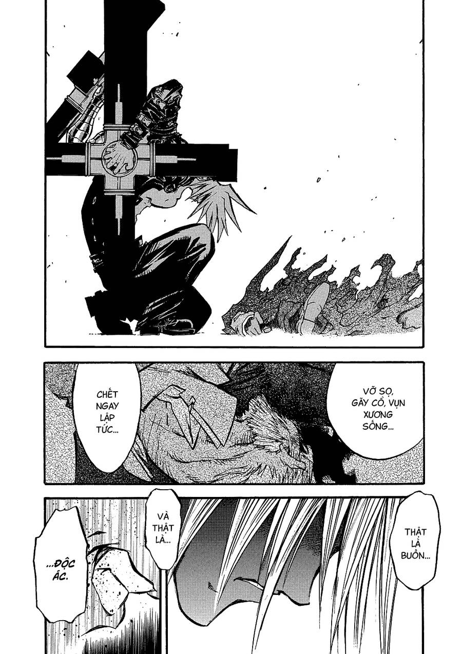 Trigun Maximum Chapter 59 - 25