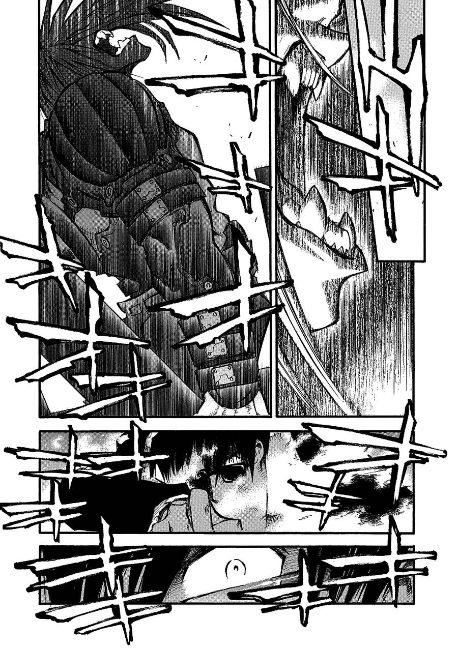 Trigun Maximum Chapter 59 - 26