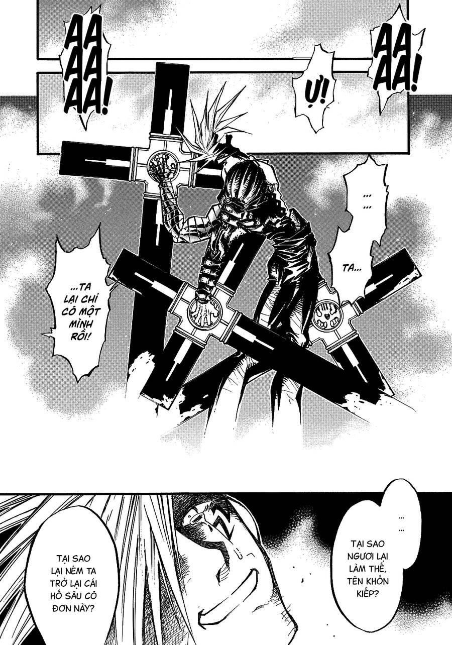 Trigun Maximum Chapter 59 - 27