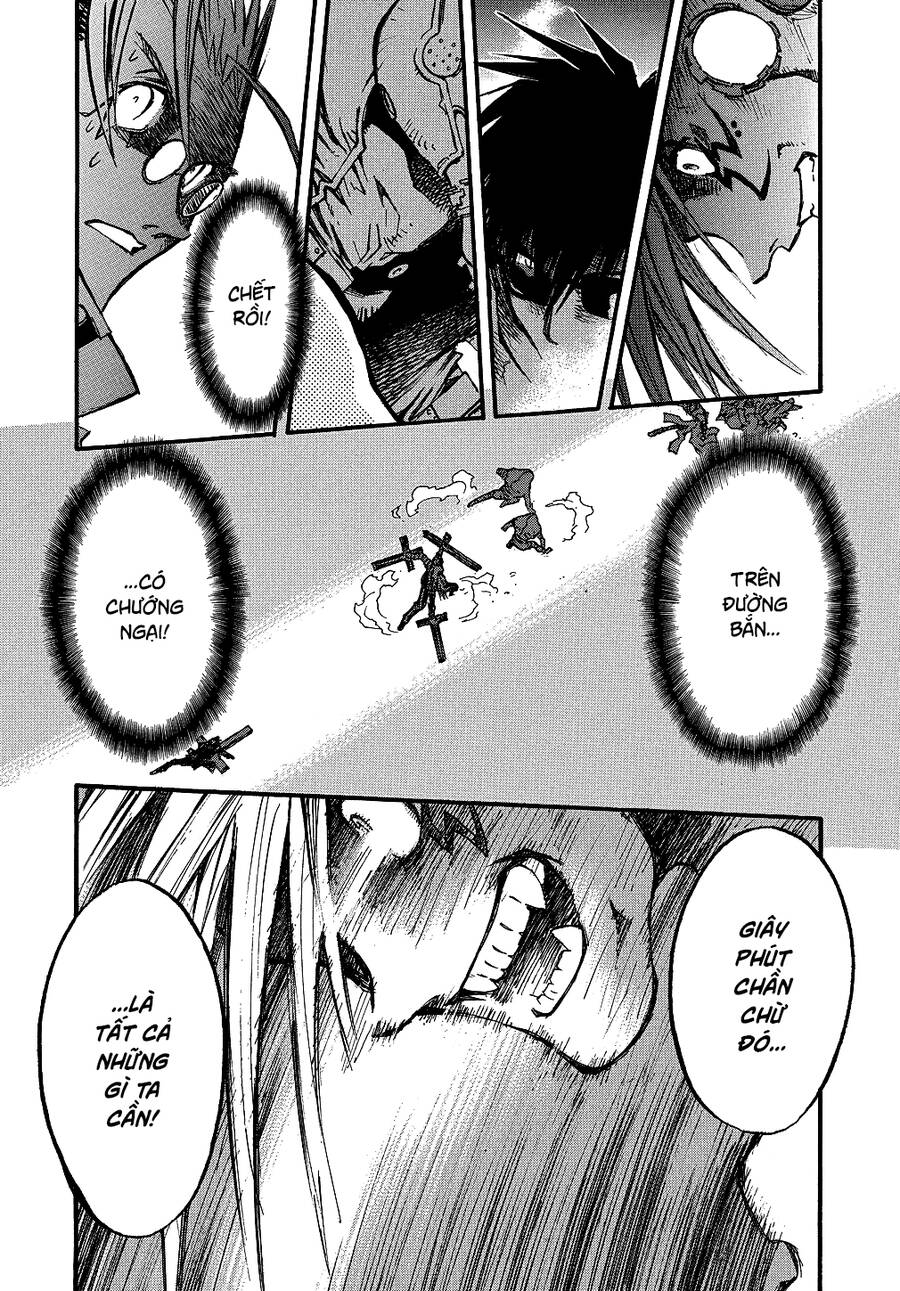 Trigun Maximum Chapter 59 - 29