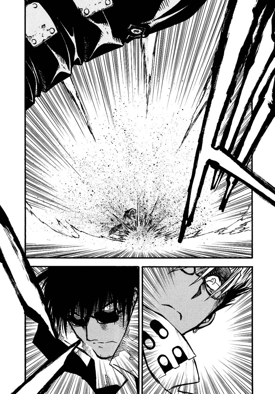 Trigun Maximum Chapter 59 - 30