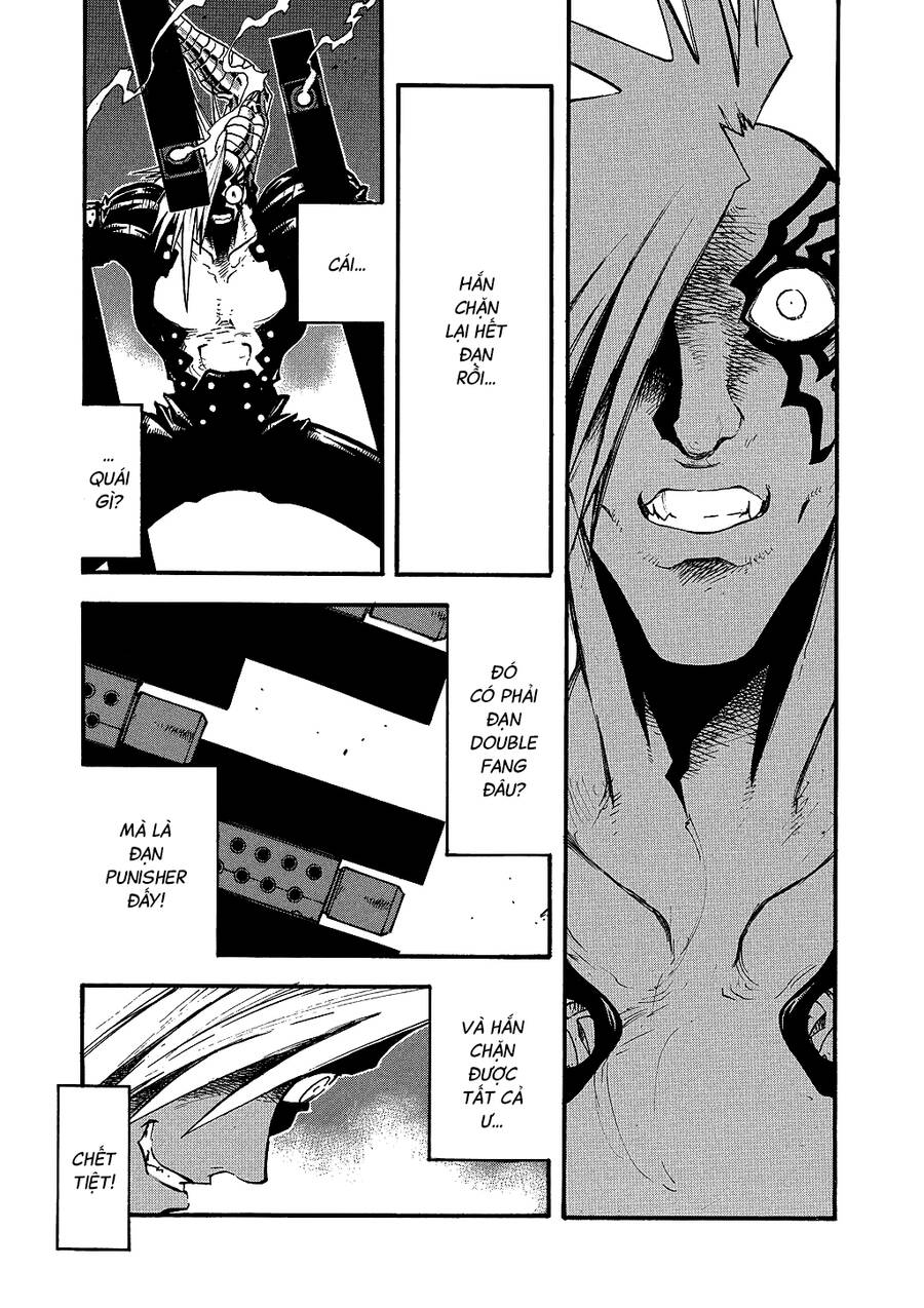 Trigun Maximum Chapter 59 - 4