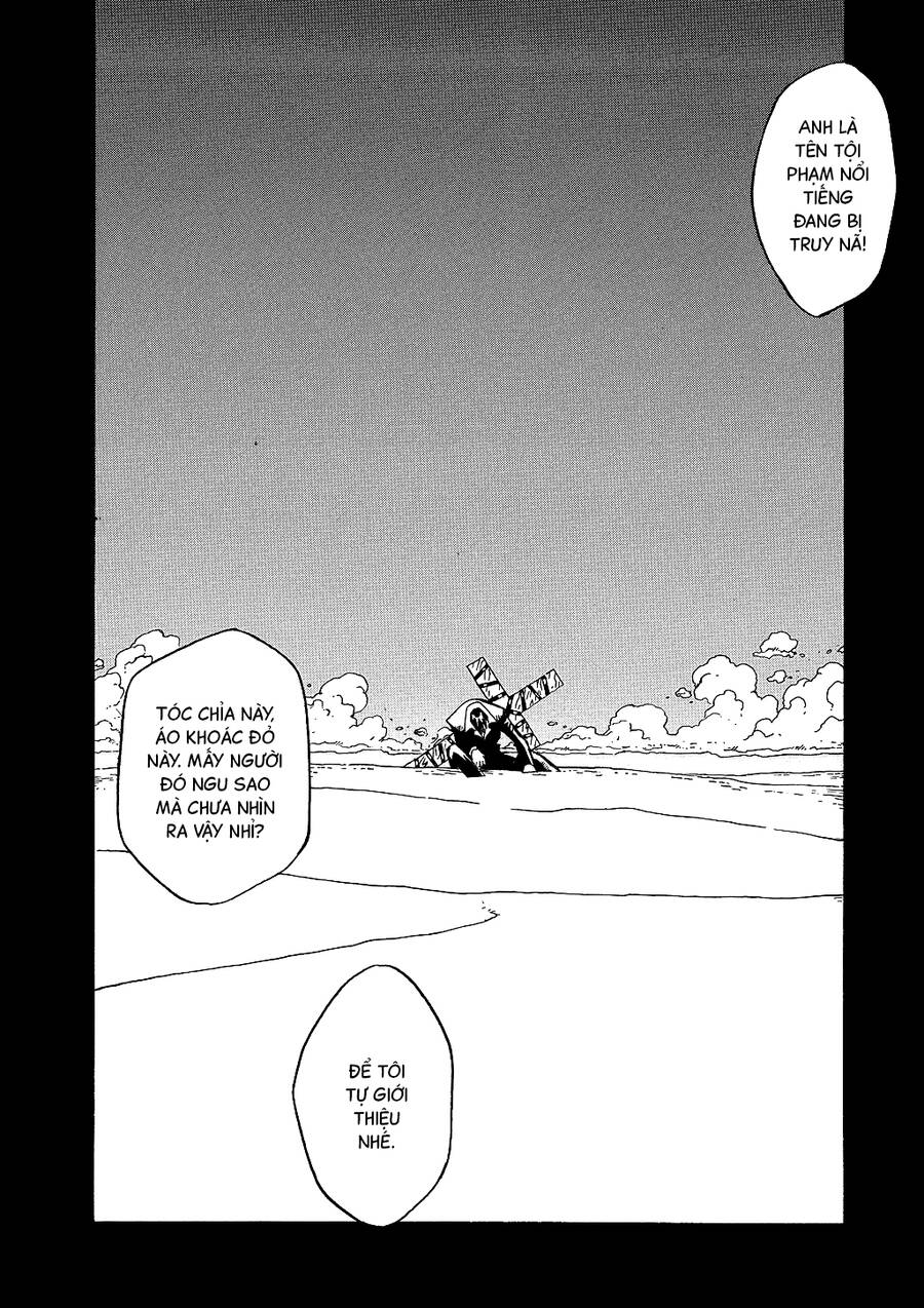 Trigun Maximum Chapter 59 - 32