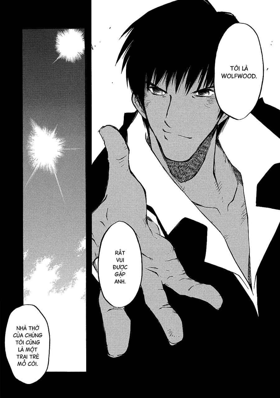 Trigun Maximum Chapter 59 - 33