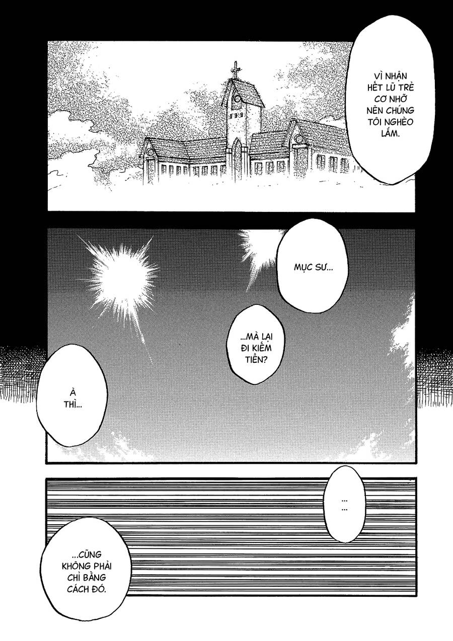 Trigun Maximum Chapter 59 - 34