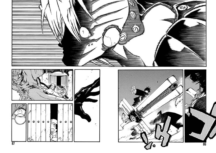 Trigun Maximum Chapter 59 - 35