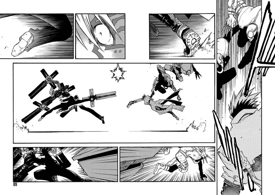 Trigun Maximum Chapter 59 - 36