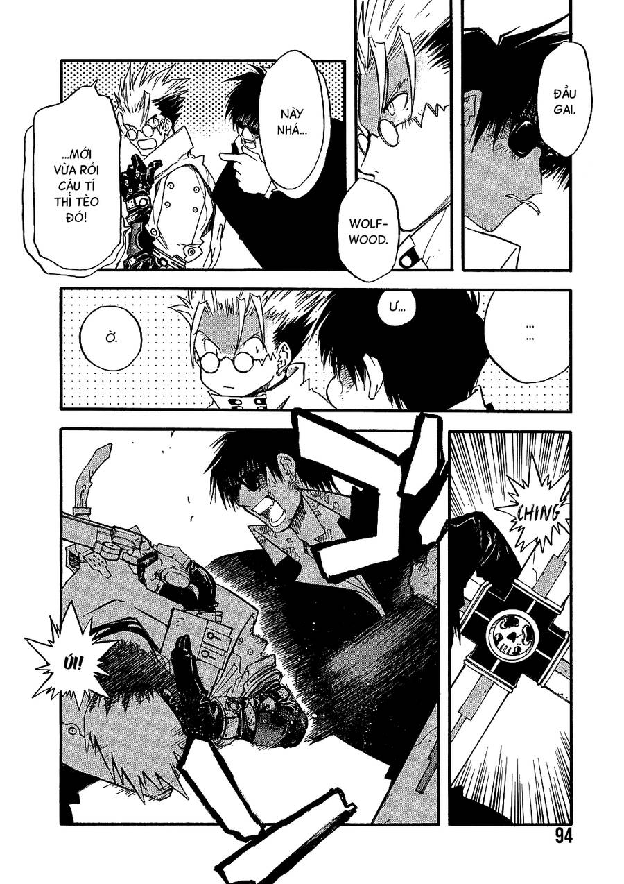 Trigun Maximum Chapter 59 - 40