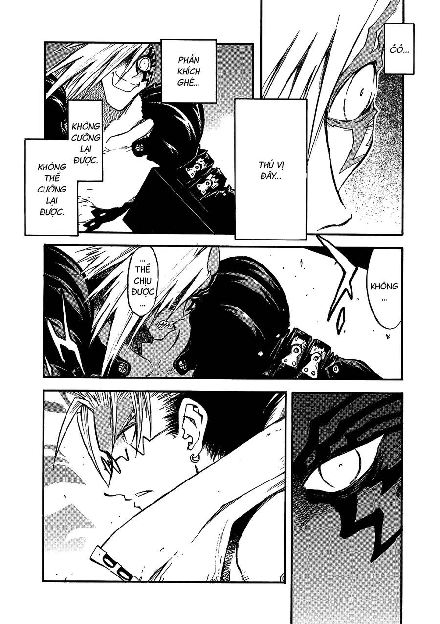 Trigun Maximum Chapter 59 - 5