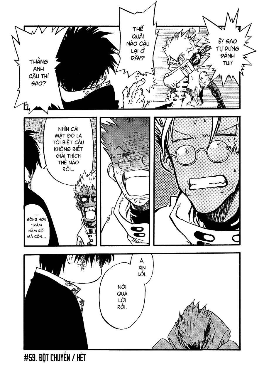 Trigun Maximum Chapter 59 - 41