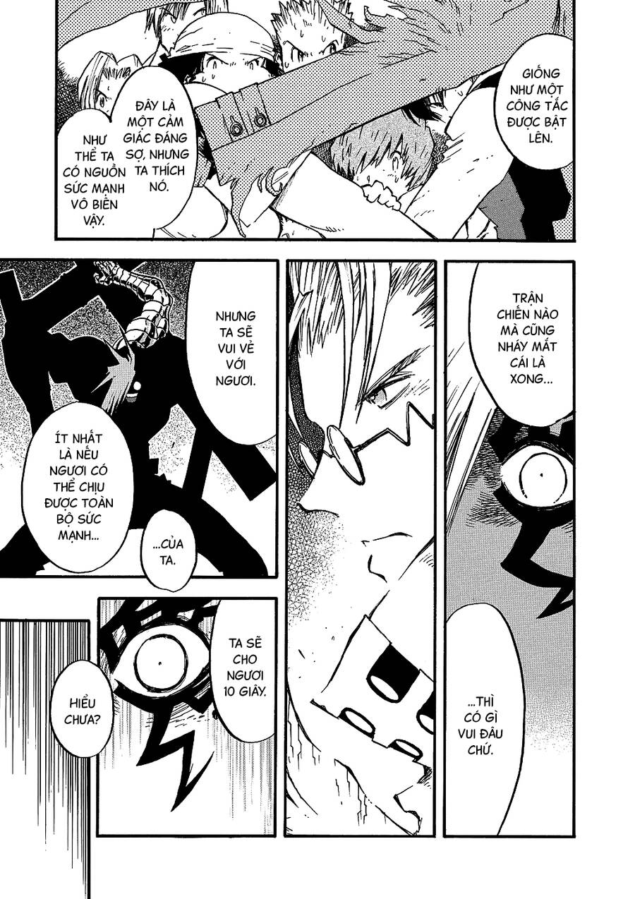 Trigun Maximum Chapter 59 - 6