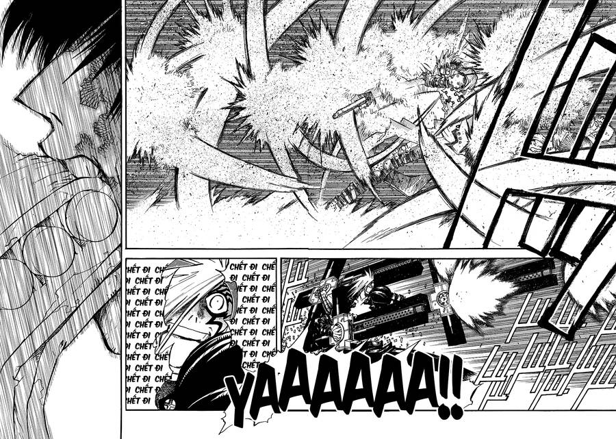 Trigun Maximum Chapter 59 - 7