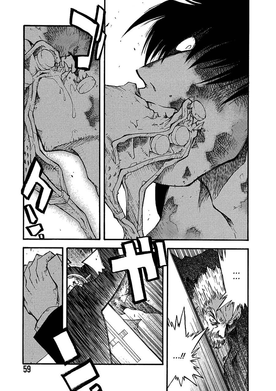 Trigun Maximum Chapter 59 - 9