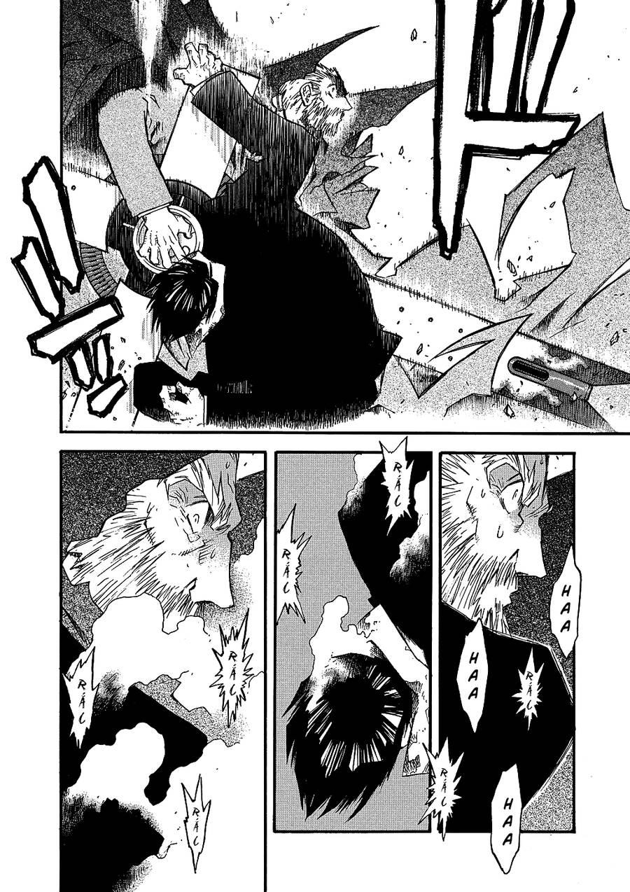 Trigun Maximum Chapter 59 - 10