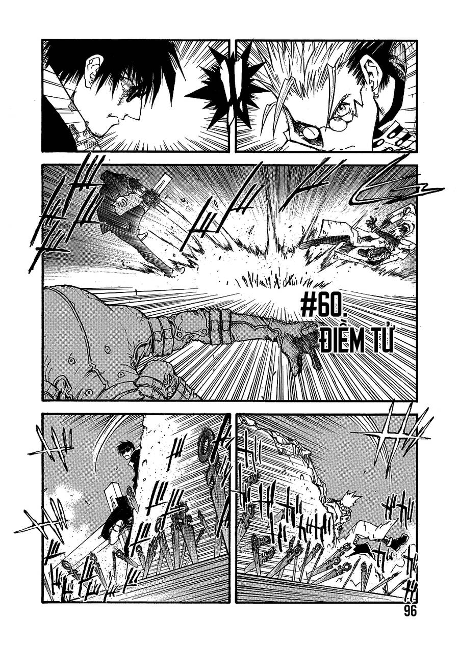 Trigun Maximum Chapter  60 - 1