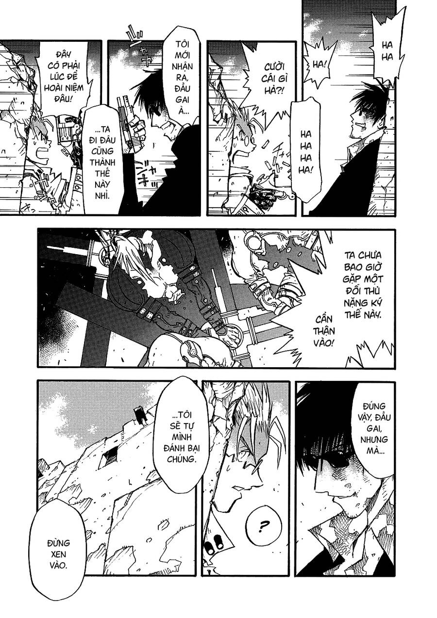 Trigun Maximum Chapter  60 - 2