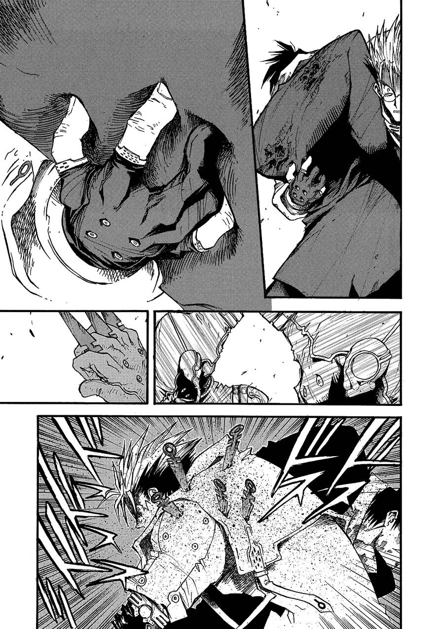 Trigun Maximum Chapter  60 - 11