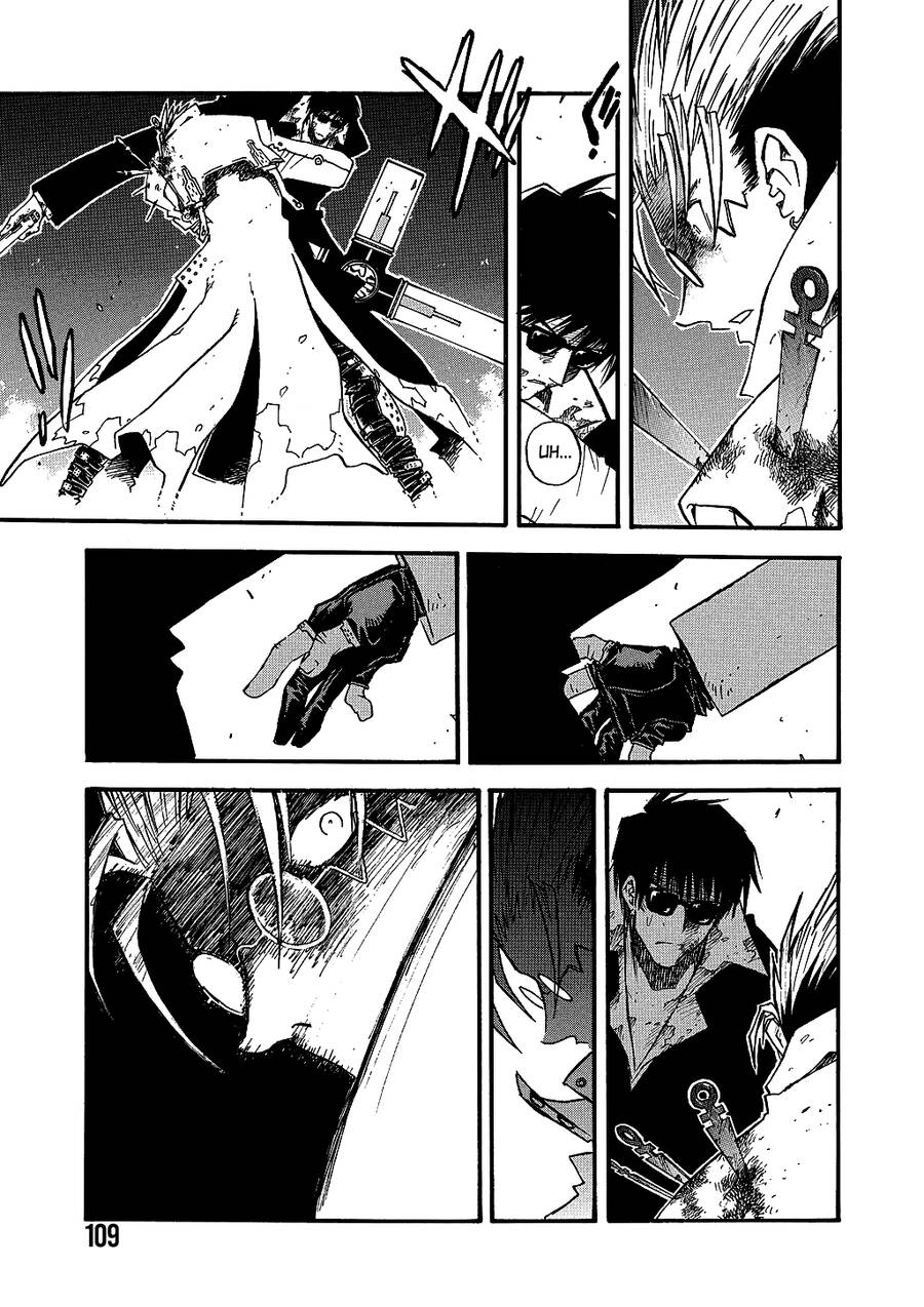 Trigun Maximum Chapter  60 - 13