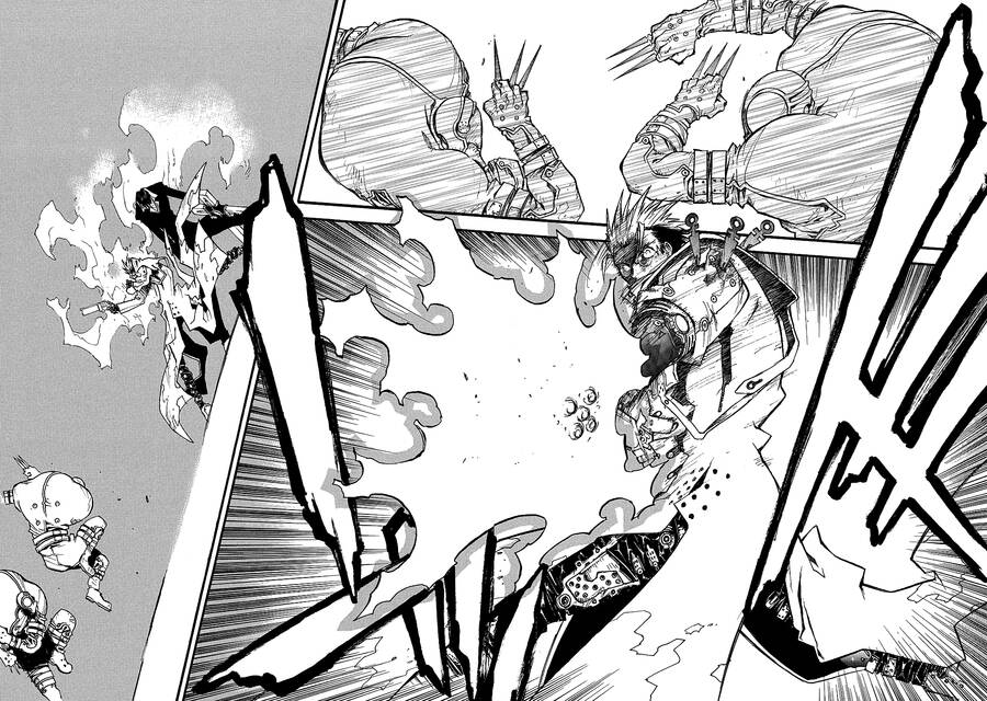 Trigun Maximum Chapter  60 - 14