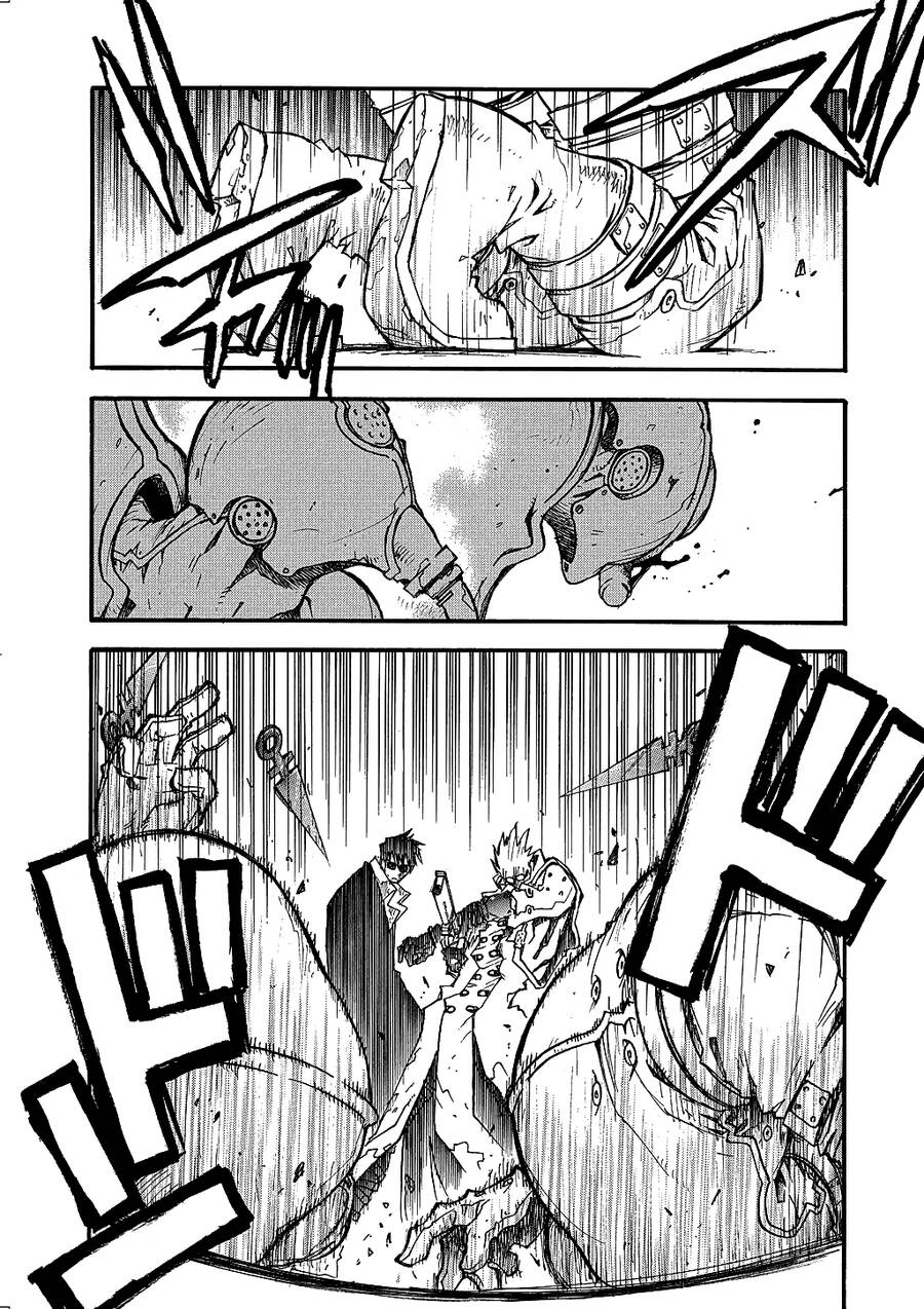 Trigun Maximum Chapter  60 - 15