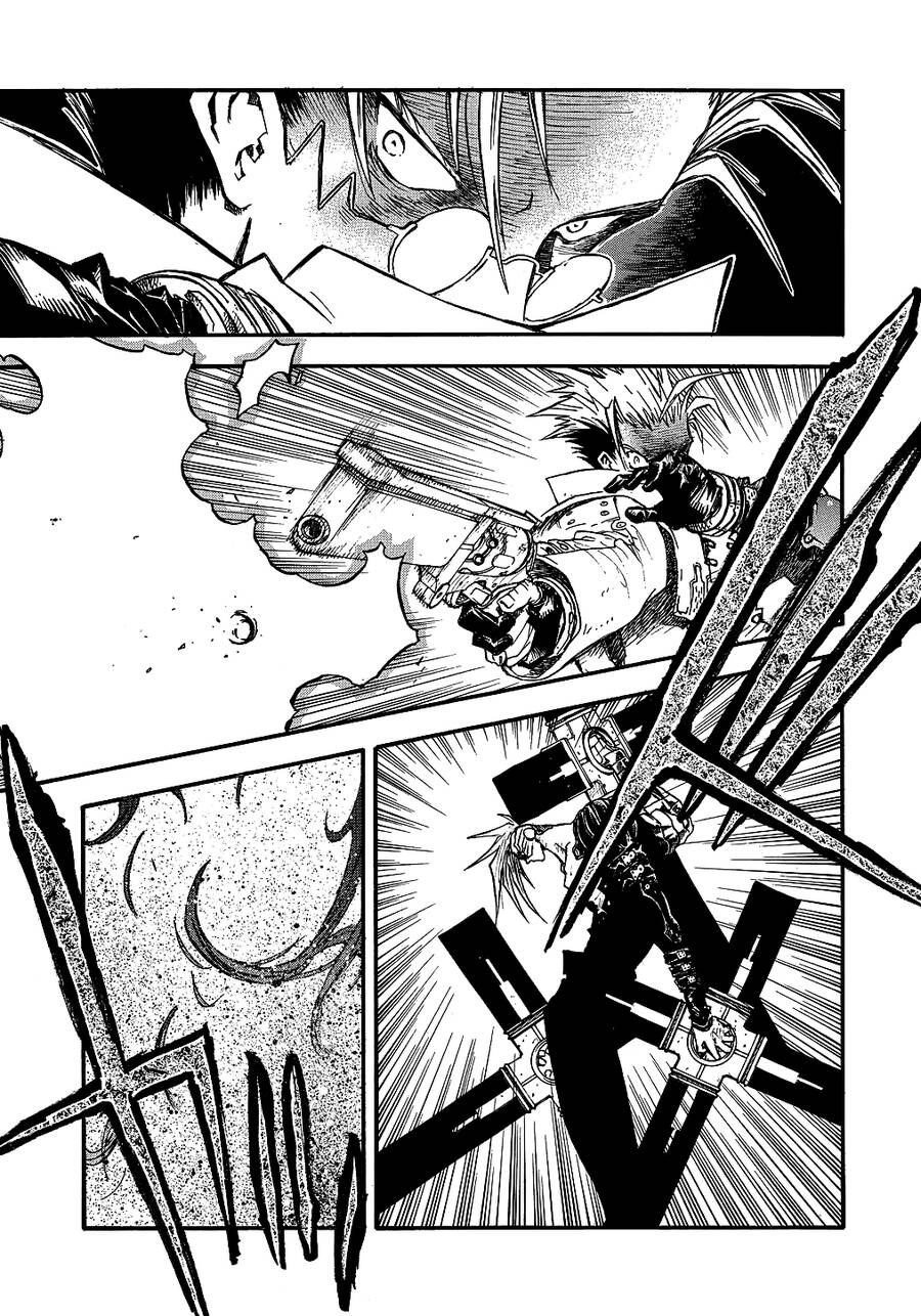 Trigun Maximum Chapter  60 - 16