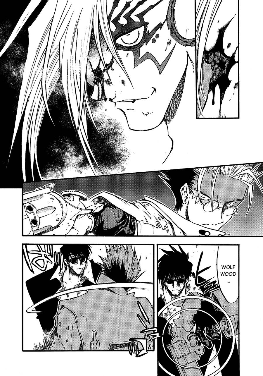 Trigun Maximum Chapter  60 - 17